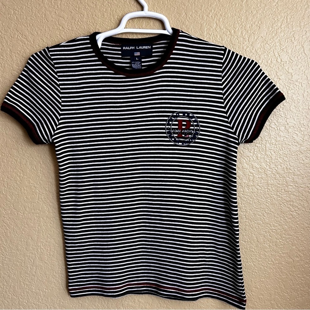 Ralph Lauren Polo Sport Vintage Short Sleeve Tee